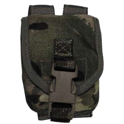 POUZDRO BRIT NA KOUŘOVÉ GRANÁTY AP Osprey MK IV orig MTP