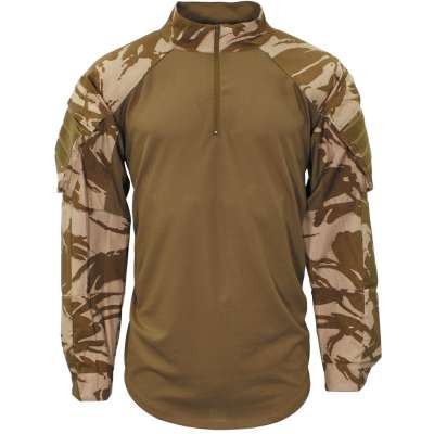 TRIKO BRIT COMBAT UBACS orig DPM DESERT