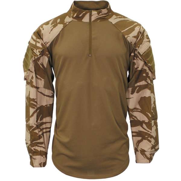 TRIKO BRIT COMBAT UBACS orig DPM DESERT