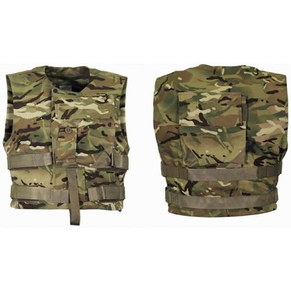 VESTA BRIT COMBAT MULTICAM