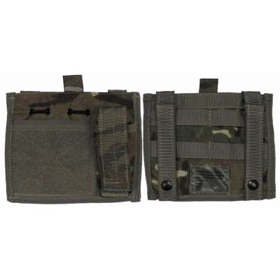 POUZDRO BRIT NA DOKLADY Osprey MK IV 18x16cm MULTICAM TARN