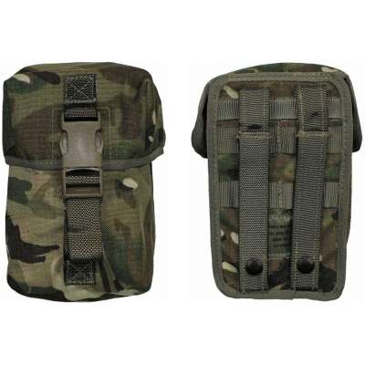 POUZDRO BRIT NA PATRONY UGL 8,Osprey MK IV 11x20x10cmMULTICAM