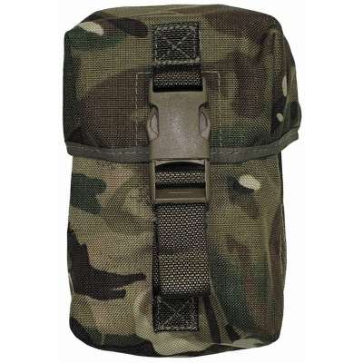 POUZDRO BRIT NA PATRONY UGL 8,Osprey MK IV 11x20x10cm orig MTP