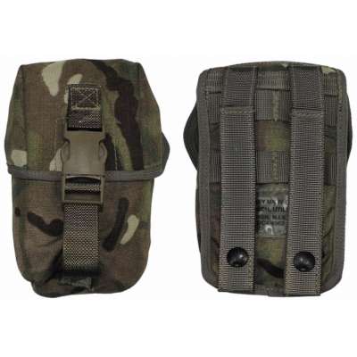 POUZDRO BRIT VÍCEÚČELOVÉ 10x18x10cm Osprey MK IV MULTICAM TARN