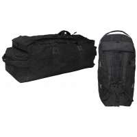 TAŠKA BRIT TRANSPORTNÍ SEESACK ČERNÁ