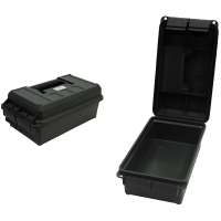 BEDNA MA MUNICI US 34x14x20cm PVC OLIV