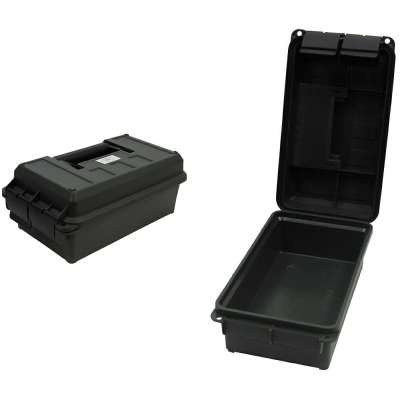 BEDNA MA MUNICI US 34x14x20cm PVC OLIV
