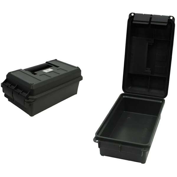 BEDNA MA MUNICI US 34x14x20cm PVC OLIV