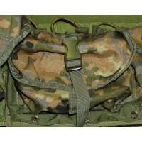 TAŠKA MEDICAL MOLLE FLECKTARN
