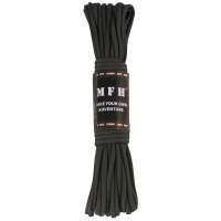 LANO COMMANDO-SEIL 5mm 15m NYLON FOLIAGE