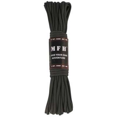 LANO COMMANDO-SEIL 5mm 15m NYLON FOLIAGE