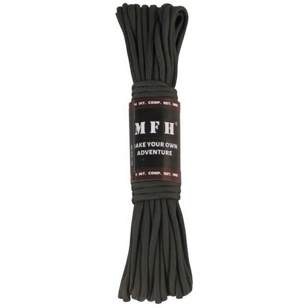 LANO COMMANDO-SEIL 5mm 15m NYLON FOLIAGE