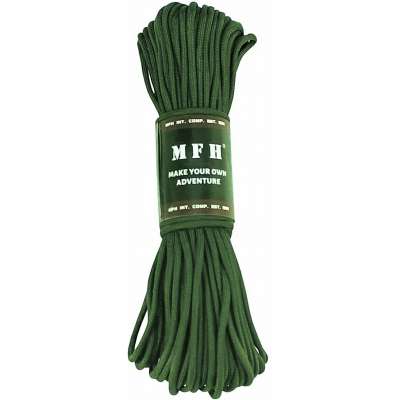 LANO COMMANDO-SEIL 5mm 30m NYLON OLIV