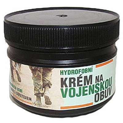 KRÉM NA BOTY GORETEX 250gr HNĚDÝ