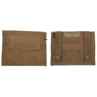 POUZDRO MOLLE Modular 18x14cm, 2 FOCHY COYOTE