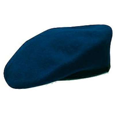 BARET BW MARINE MODRÝ