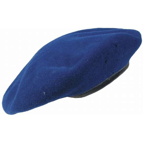 BARET BW MARINE MODRÝ