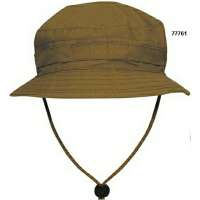 KLOBOUK BRIT BOONIE RIPSTOP COYOTE