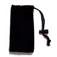 POZDRO ZATAHOVACÍ 7x16cm ČERNÉ