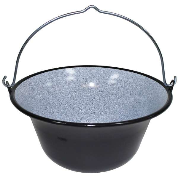 KOTLÍK 10 LTR 38x18,5cm EMAIL