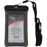 POUZDRO NA MOBIL 12,5x22,5x2cm VODOTĚSNÉ ČERNÉ