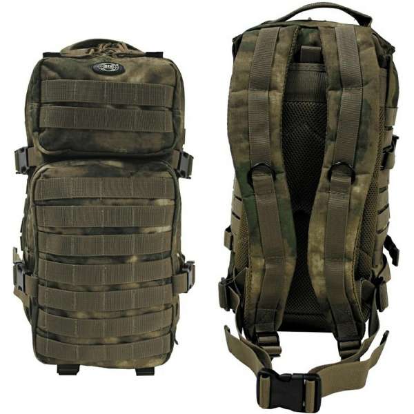 RUKSAK Assault I 30LTR 25x45x20cm HDT-CAMO FG