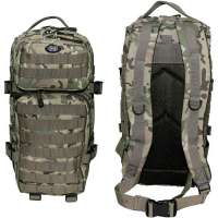 RUKSAK Assault I 30LTR 25x45x20cm MULTICAM