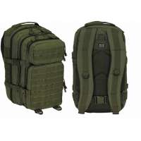 RUKSAK Assault I BASIC 30LTR 25x45x20cm OLIV