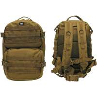 RUKSAK Assault II 40LTR 30x48x30cm COYOTE