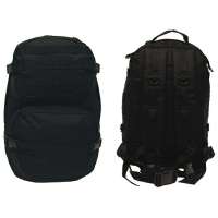 RUKSAK Assault II 40LTR 30x48x30cm ČERNÝ