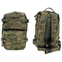 RUKSAK Assault II 40LTR 30x48x30cm HDT-camo FG