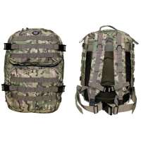 RUKSAK Assault II 40LTR 30x48x30cm MULTICAM
