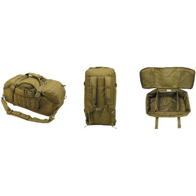 RUKSAK-TAŠKA Travel 48LTR 62x35x25 COYOTE