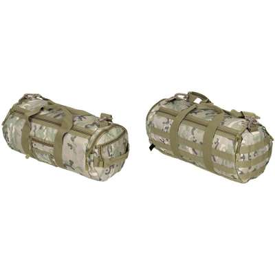 TAŠKA JEZEVČÍK KULATÁ MOLLE 12LTR MULTICAM