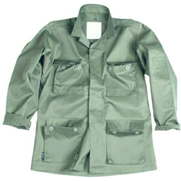 BLŮZA US BDU IMPORT OLIV
