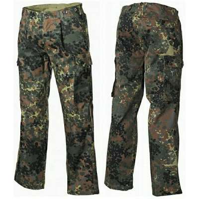 KALHOTY BW 5 barev FLECKTARN