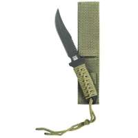 NŮŽ COMBAT RECON 7 Mod B 18,5cm, ČEPEL 10cm OLIV