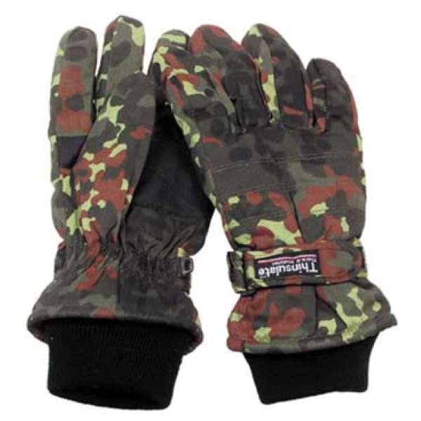 RUKAVICE THINSULATE FLECKTARN
