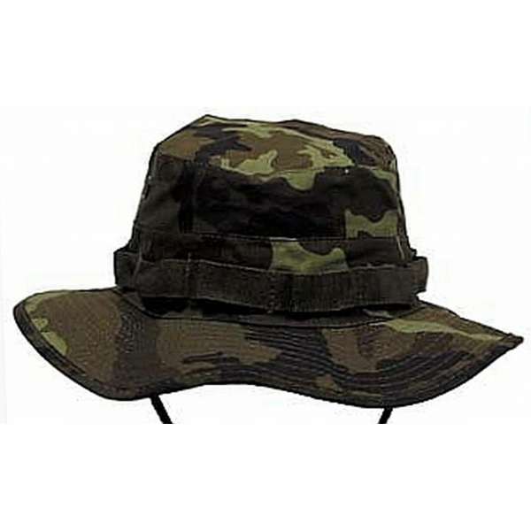KLOBOUK US JUNGLE RIPSTOP CZ VZ 95