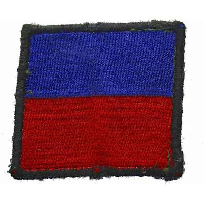 NÁŠIVKA BRIT 4R 60x60mm AIRBORNE GUNNERS Trf