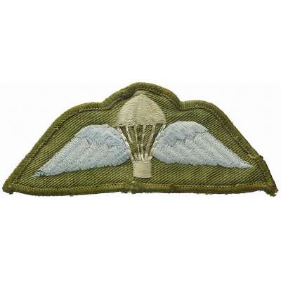 NÁŠIVKA BRIT 95x40mm PARA