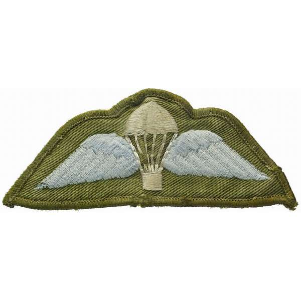 NÁŠIVKA BRIT 95x40mm PARA