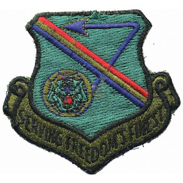 NÁŠIVKA US Š 78x80mm 377 AIR FORCE BASC 63