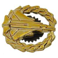 ODZNAK MEDAILE ČSLA 1961-1981 20 let VU 2122 KOSTELEC NAD LABEM 45mm KOV