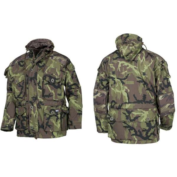 PARKA KOMMANDO Smock RIPSTOP vz 95