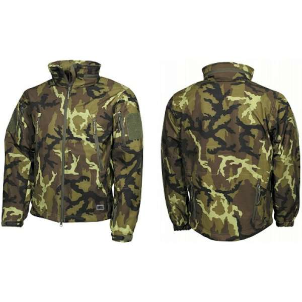 PARKA Soft Shell Scorpion vz 95
