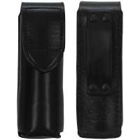 POUZDRO SECURITY NA SPREJ 13cm KOŽENÉ orig ČERNÉ