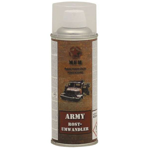 SPREJ ARMY 400ml ODREZOVAČ