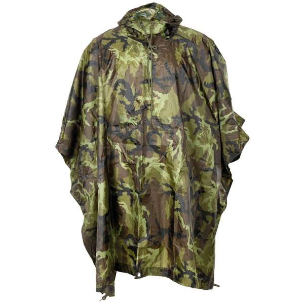 PONCHO US RIPSTOP 144x223cm CZ vz 95