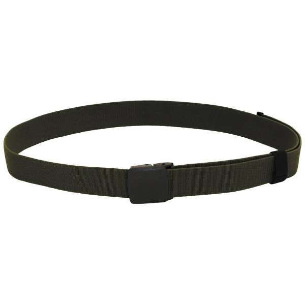 OPASEK Tactical Elastic 3,7cm S PLAST SPONOU OLIV